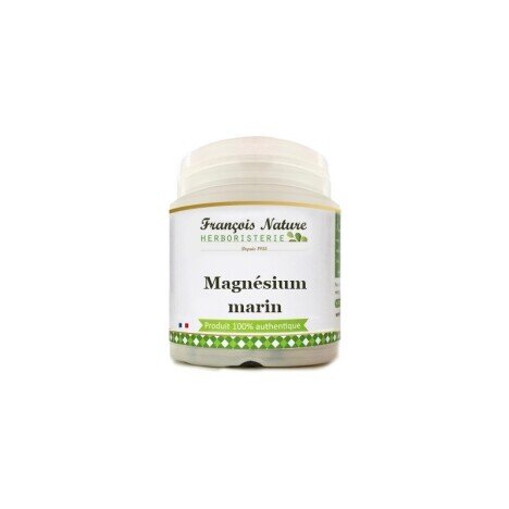 Francois Nature, Magneziu marin 240 capsule